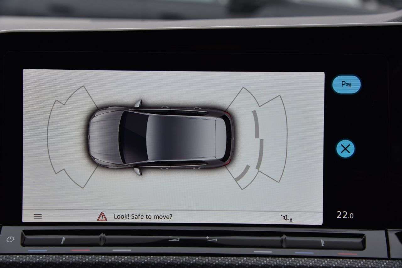 2021 VOLKSWAGEN GOLF 2021 VOLKSWAGEN GOLF