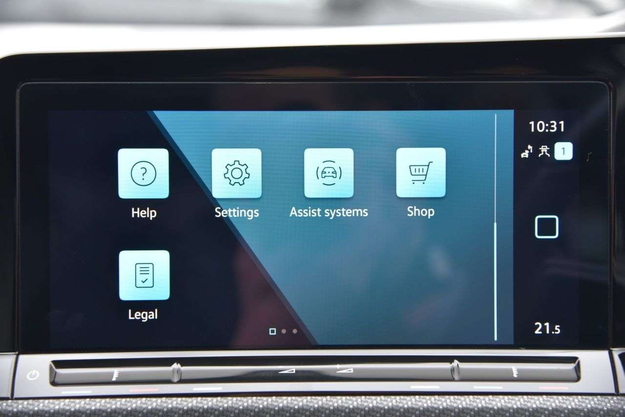 2021 VOLKSWAGEN GOLF 2021 VOLKSWAGEN GOLF