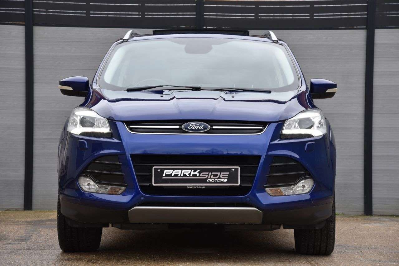 A 2016 FORD KUGA 2.0 TDCi Titanium X Sport SUV 5dr Diesel Manual AWD Euro 6 (s/s) (180 ps) L A 2016 FORD KUGA 2.0 TDCi Titanium X Sport SUV 5dr Diesel Manual AWD Euro 6 (s/s) (180 ps) L