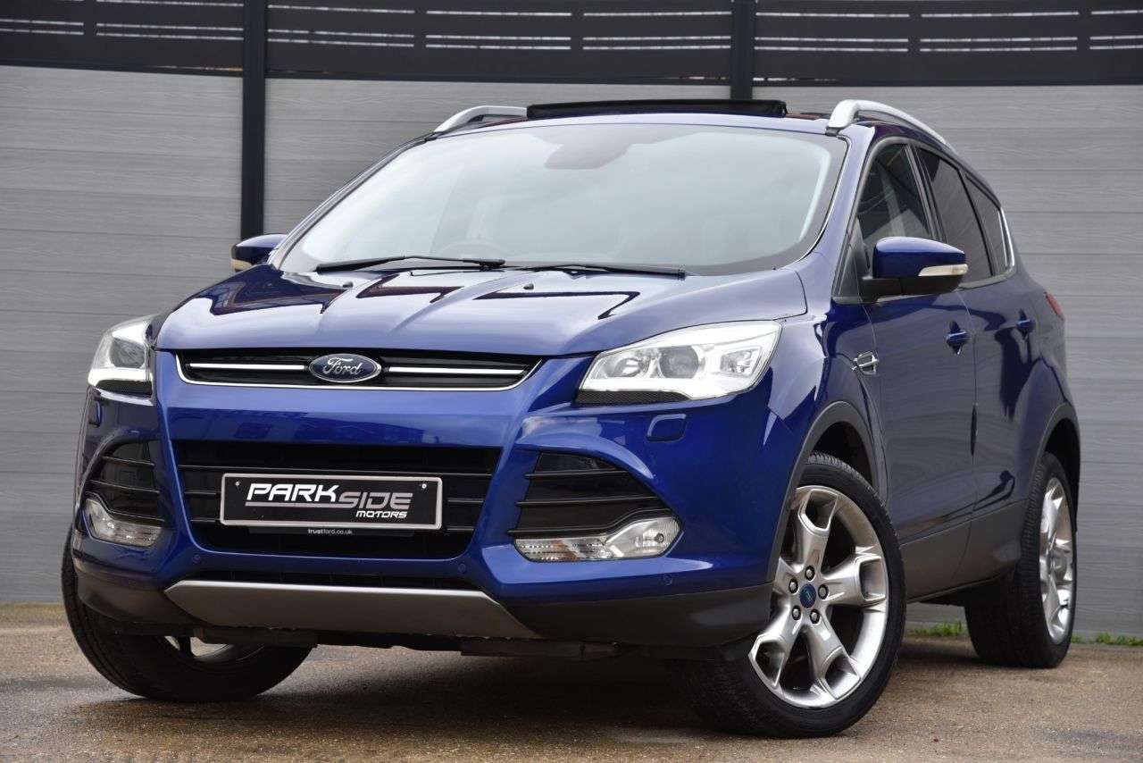 2016 FORD KUGA 2016 FORD KUGA