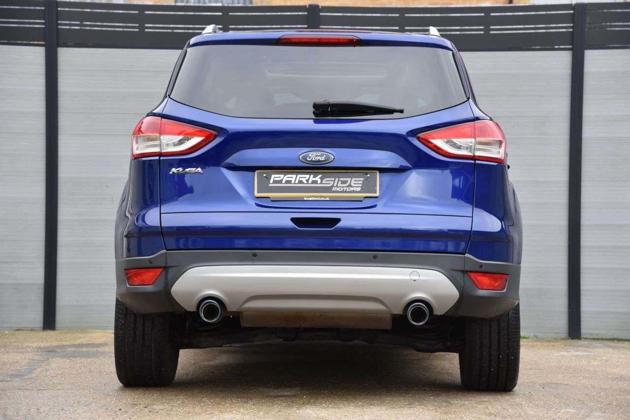 2016 FORD KUGA 2016 FORD KUGA