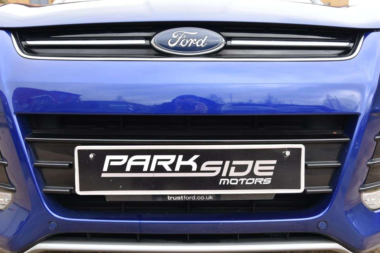 2016 FORD KUGA 2016 FORD KUGA