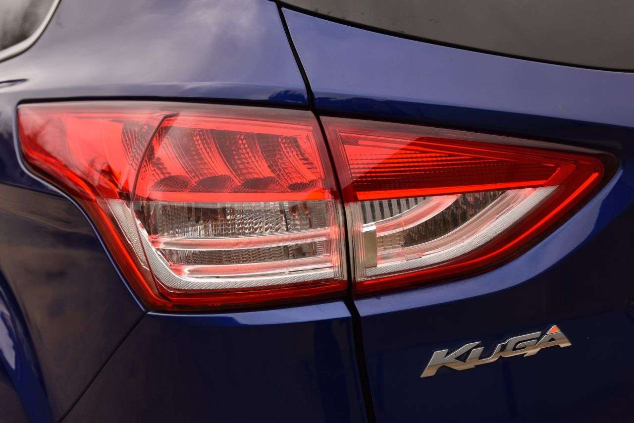 2016 FORD KUGA 2016 FORD KUGA