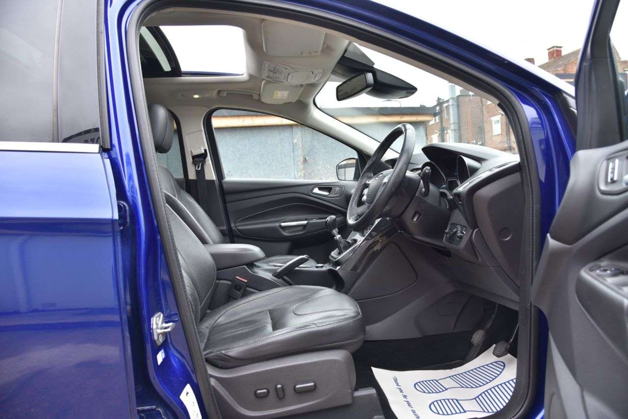 2016 FORD KUGA 2016 FORD KUGA