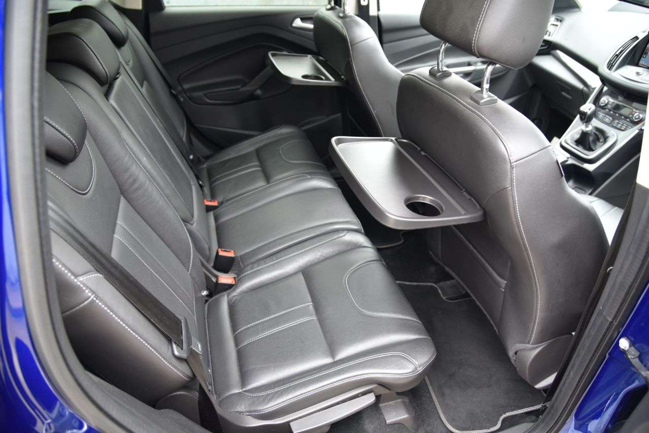 2016 FORD KUGA 2016 FORD KUGA