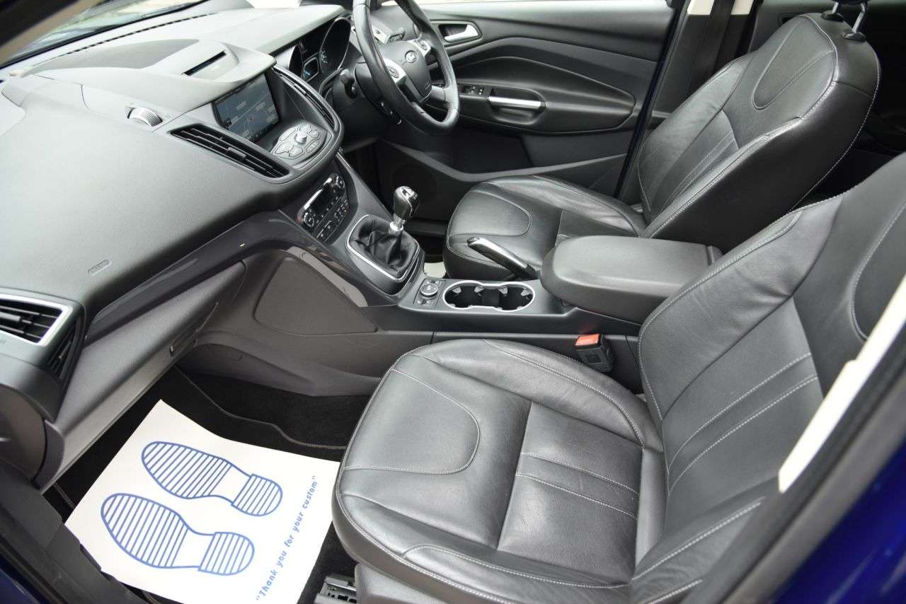 2016 FORD KUGA 2016 FORD KUGA