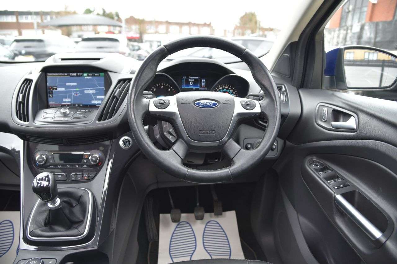 2016 FORD KUGA 2016 FORD KUGA