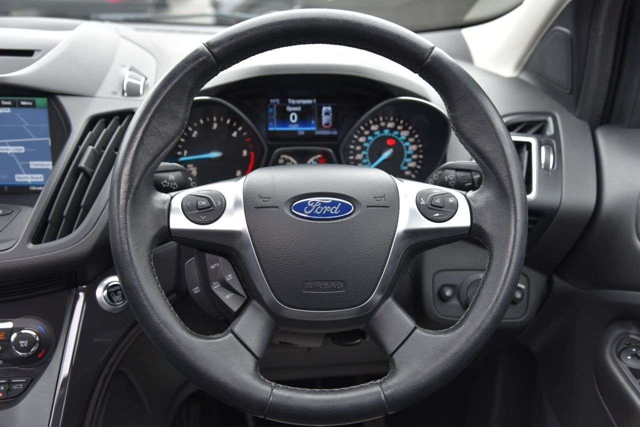 2016 FORD KUGA 2016 FORD KUGA