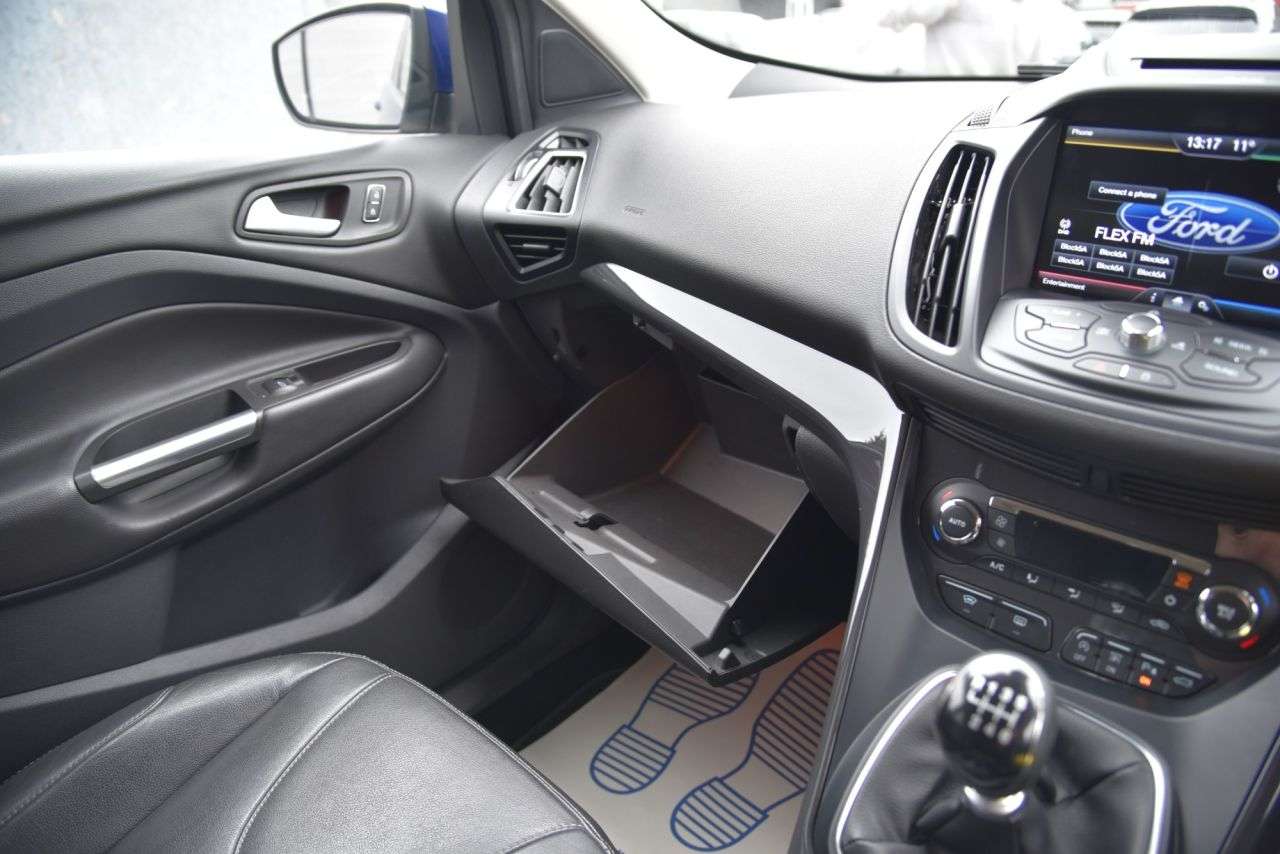 2016 FORD KUGA 2016 FORD KUGA