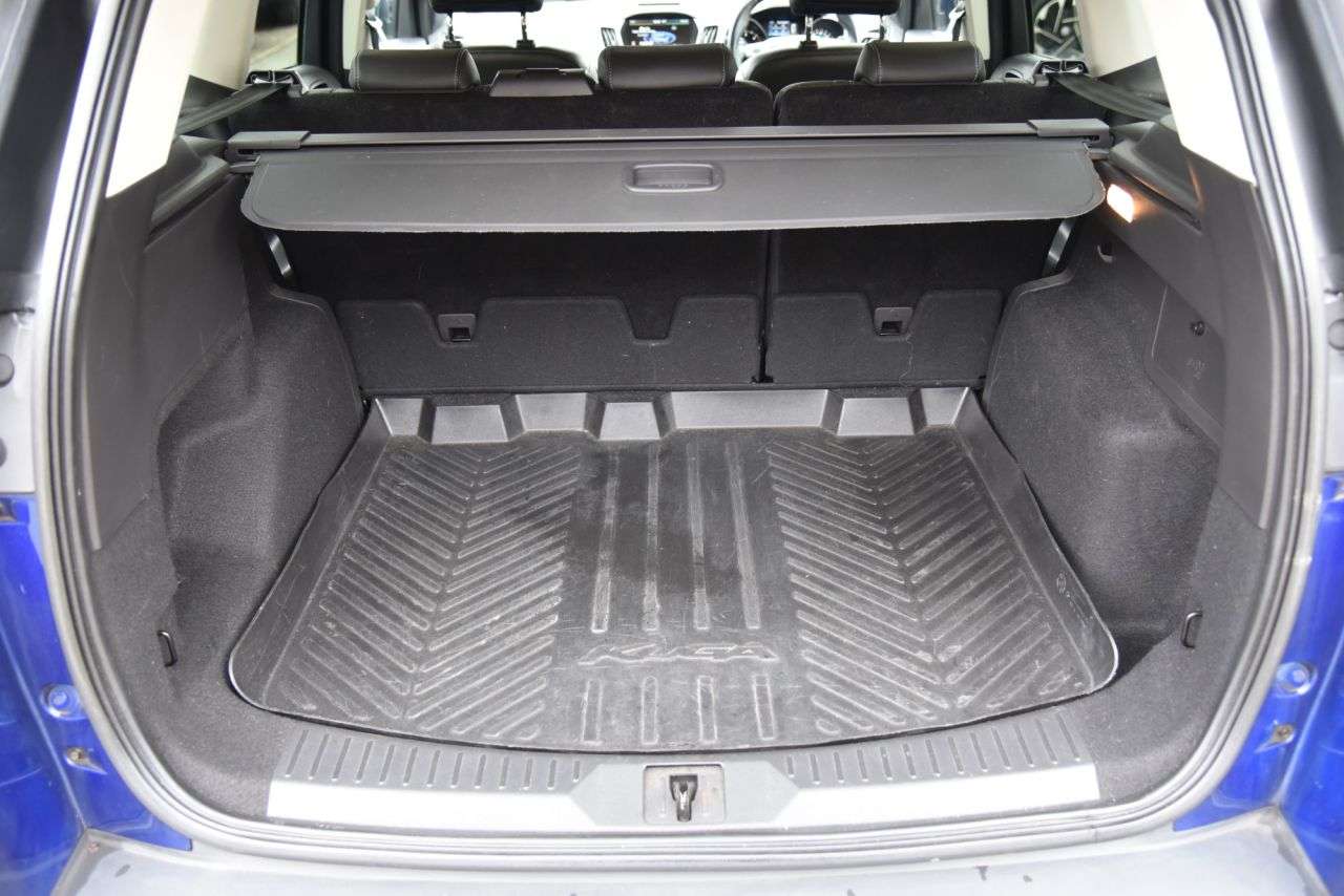 2016 FORD KUGA 2016 FORD KUGA