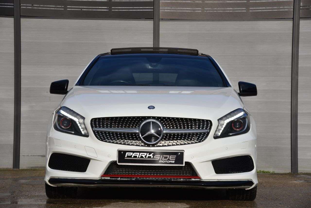 2015 MERCEDES-BENZ A-CLASS 2015 MERCEDES-BENZ A-CLASS