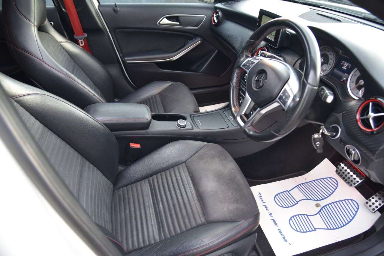 2015 MERCEDES-BENZ A-CLASS 2015 MERCEDES-BENZ A-CLASS