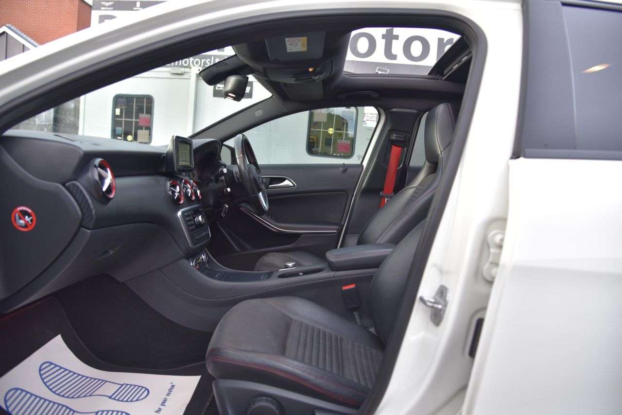 2015 MERCEDES-BENZ A-CLASS 2015 MERCEDES-BENZ A-CLASS