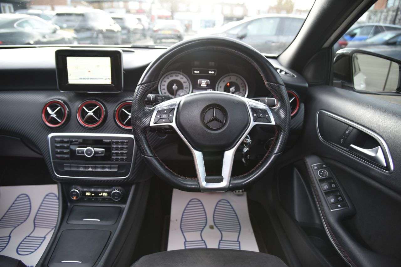 2015 MERCEDES-BENZ A-CLASS 2015 MERCEDES-BENZ A-CLASS