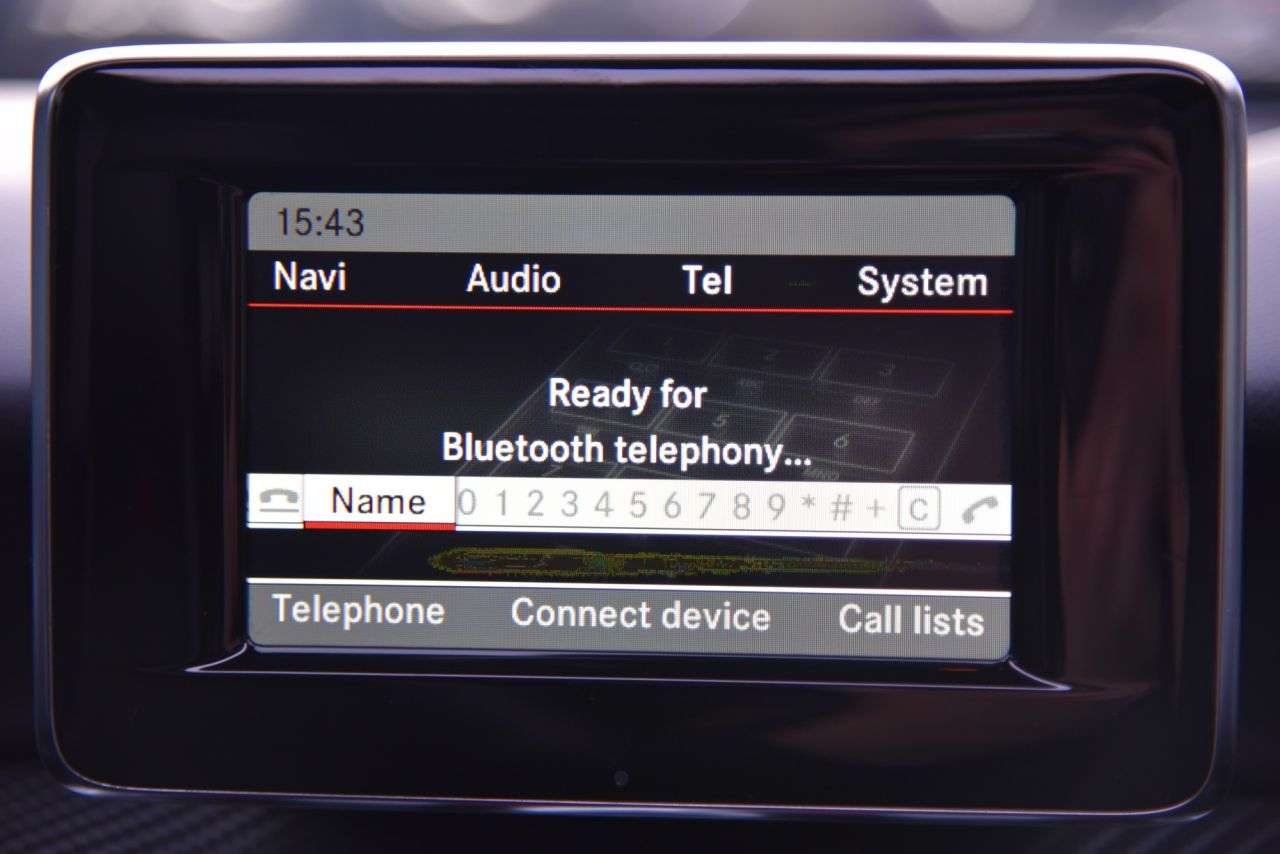 2015 MERCEDES-BENZ A-CLASS 2015 MERCEDES-BENZ A-CLASS