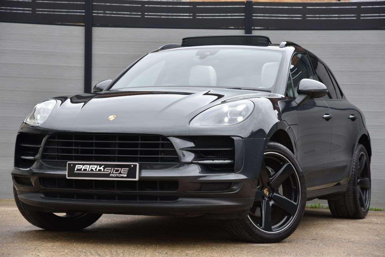 2019 PORSCHE MACAN 2019 PORSCHE MACAN