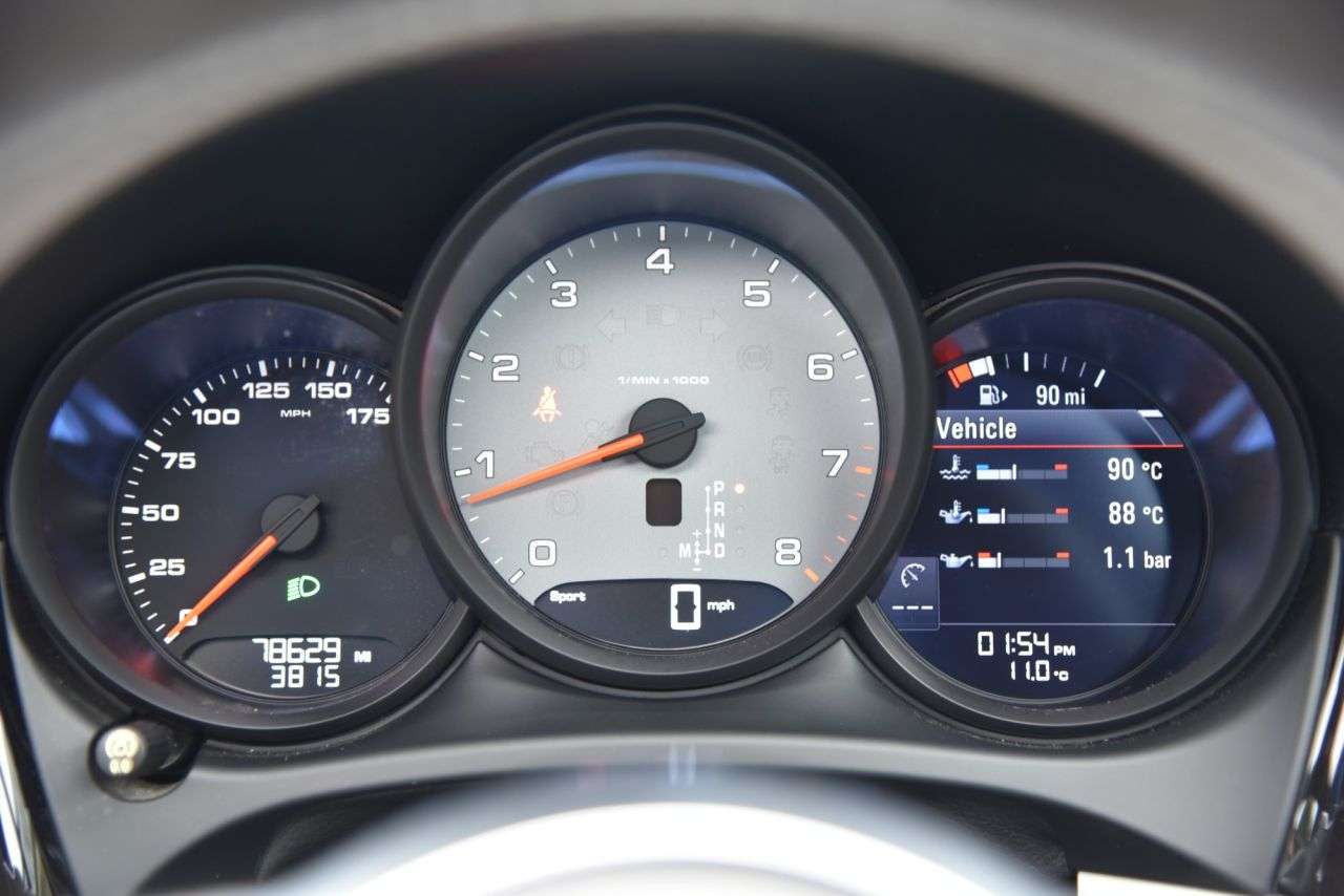 2019 PORSCHE MACAN 2019 PORSCHE MACAN