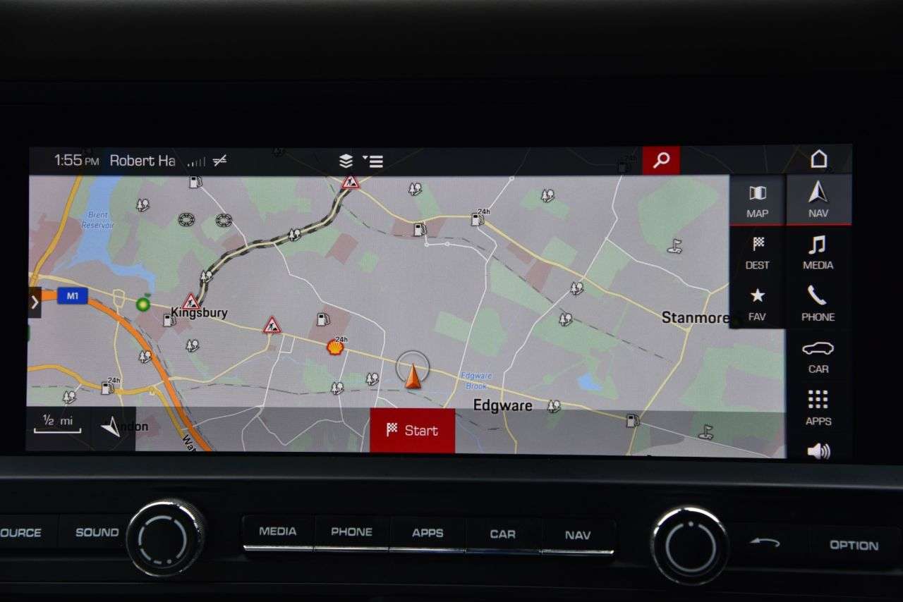 2019 PORSCHE MACAN 2019 PORSCHE MACAN