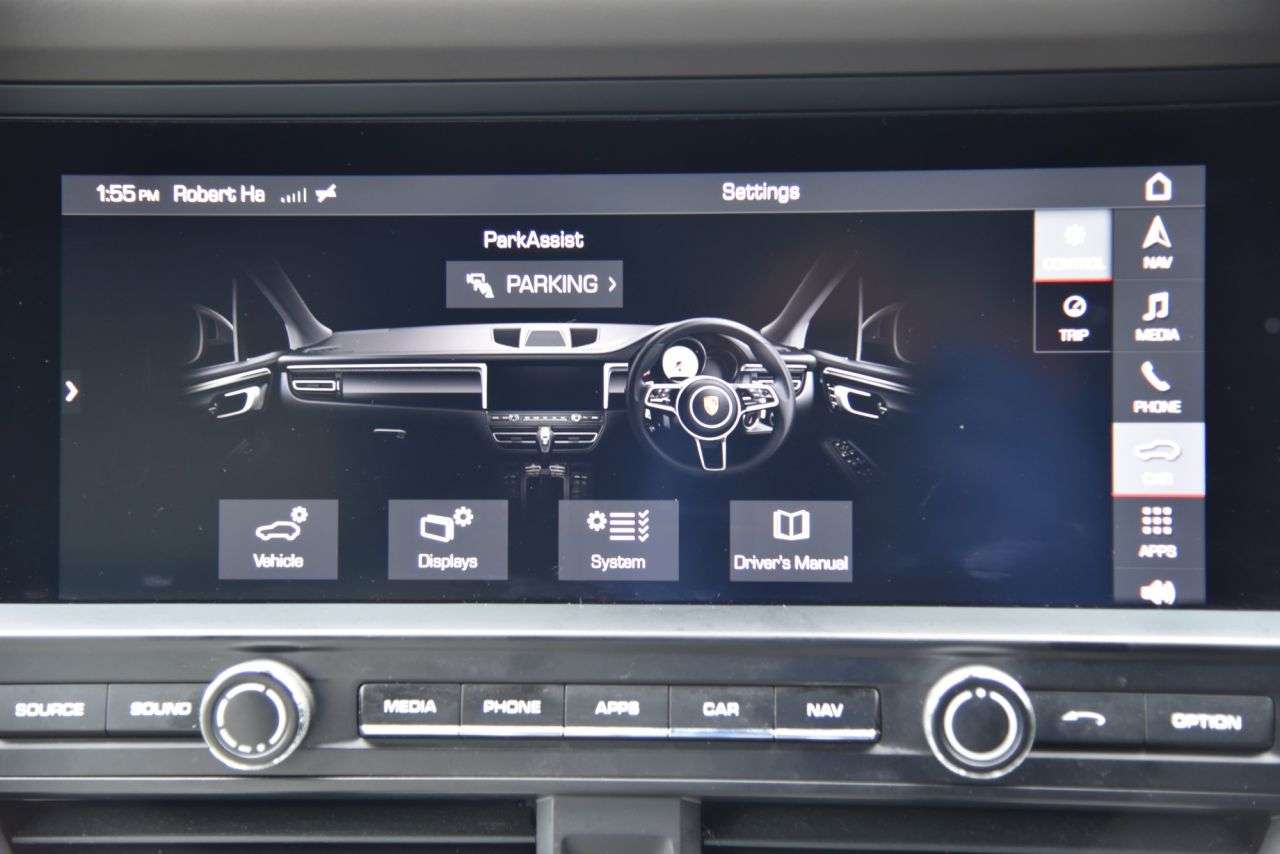 2019 PORSCHE MACAN 2019 PORSCHE MACAN