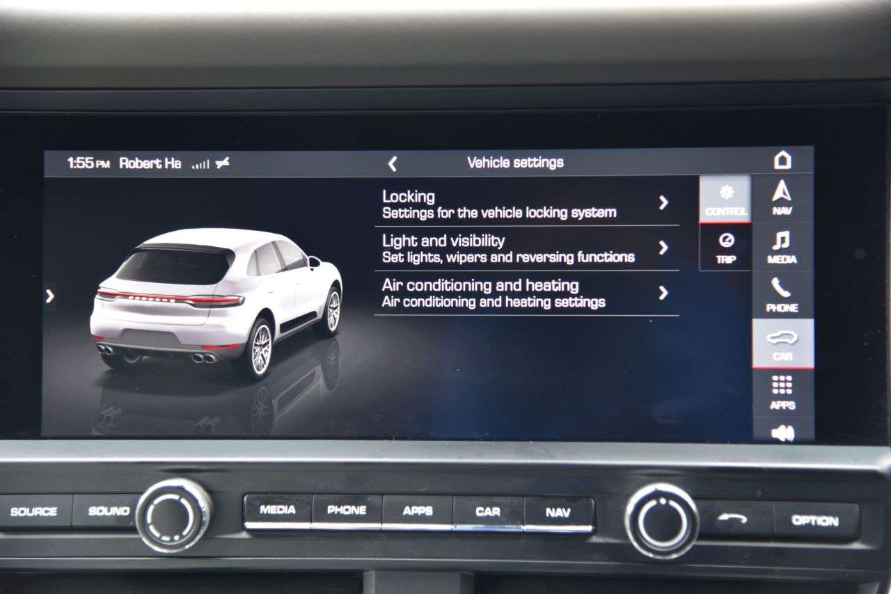 2019 PORSCHE MACAN 2019 PORSCHE MACAN