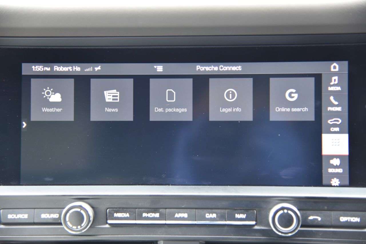 2019 PORSCHE MACAN 2019 PORSCHE MACAN