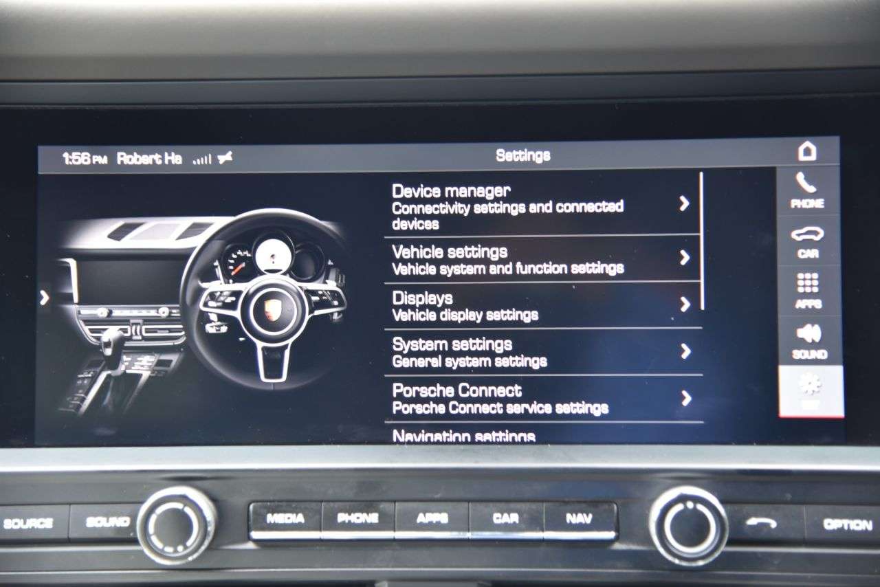 2019 PORSCHE MACAN 2019 PORSCHE MACAN