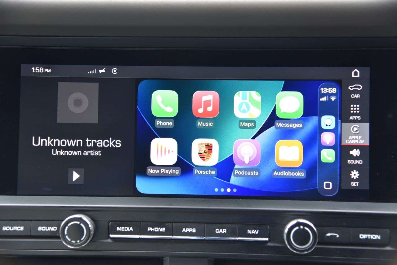 2019 PORSCHE MACAN 2019 PORSCHE MACAN