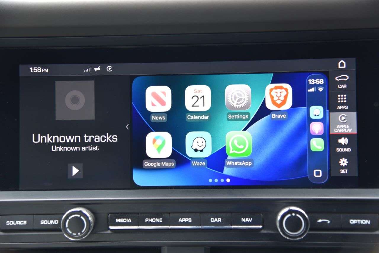 2019 PORSCHE MACAN 2019 PORSCHE MACAN