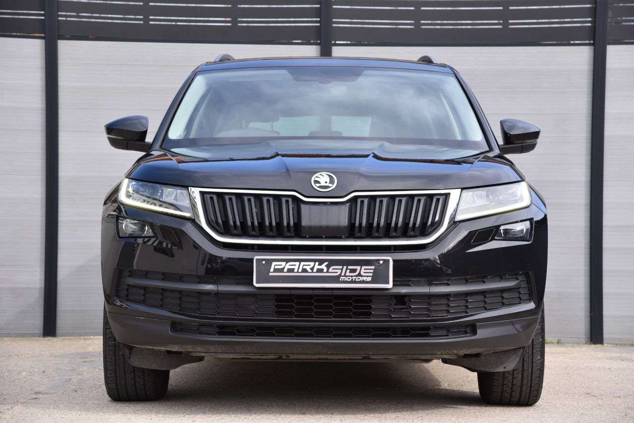 2018 SKODA KODIAQ 2018 SKODA KODIAQ