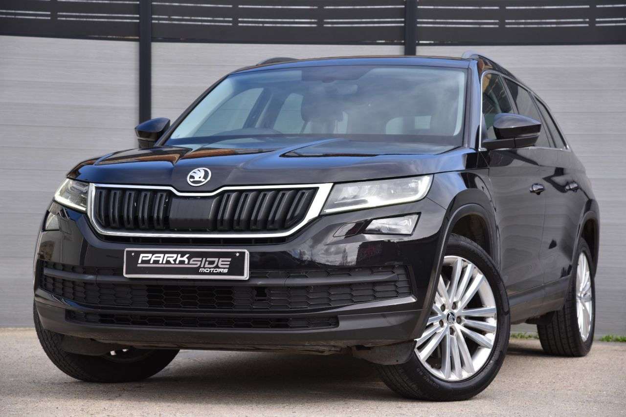 2018 SKODA KODIAQ 2018 SKODA KODIAQ