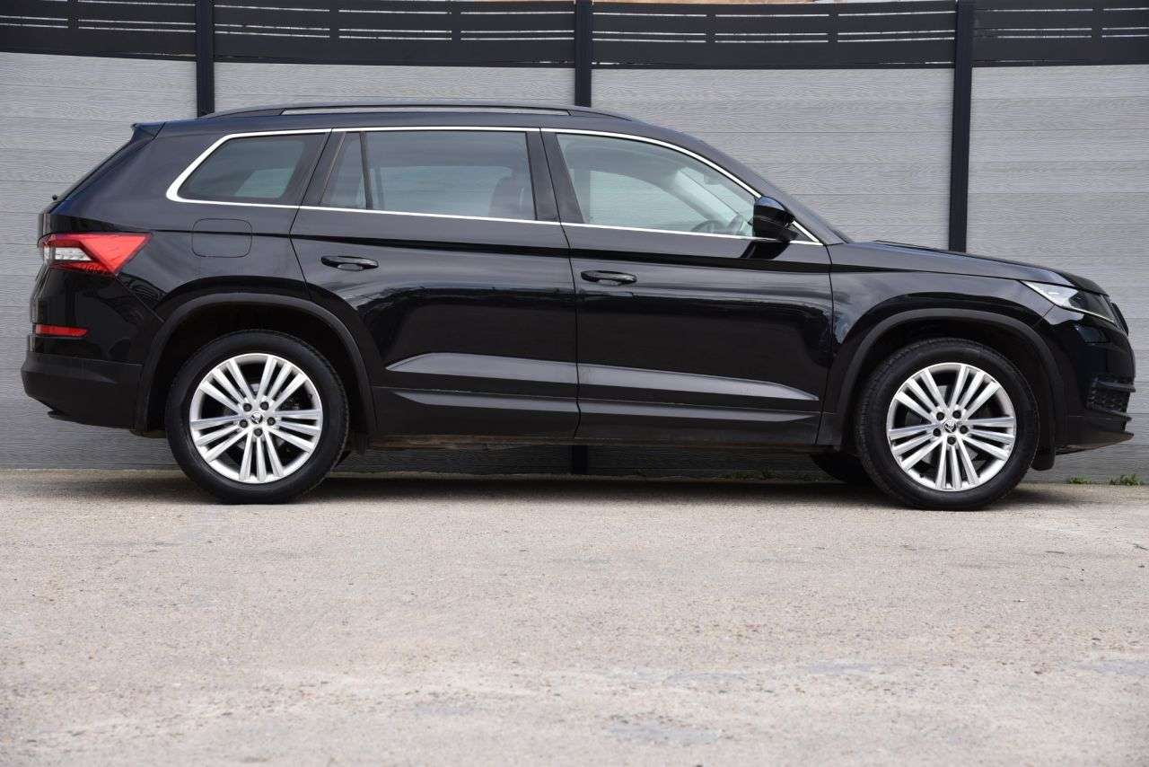 2018 SKODA KODIAQ 2018 SKODA KODIAQ