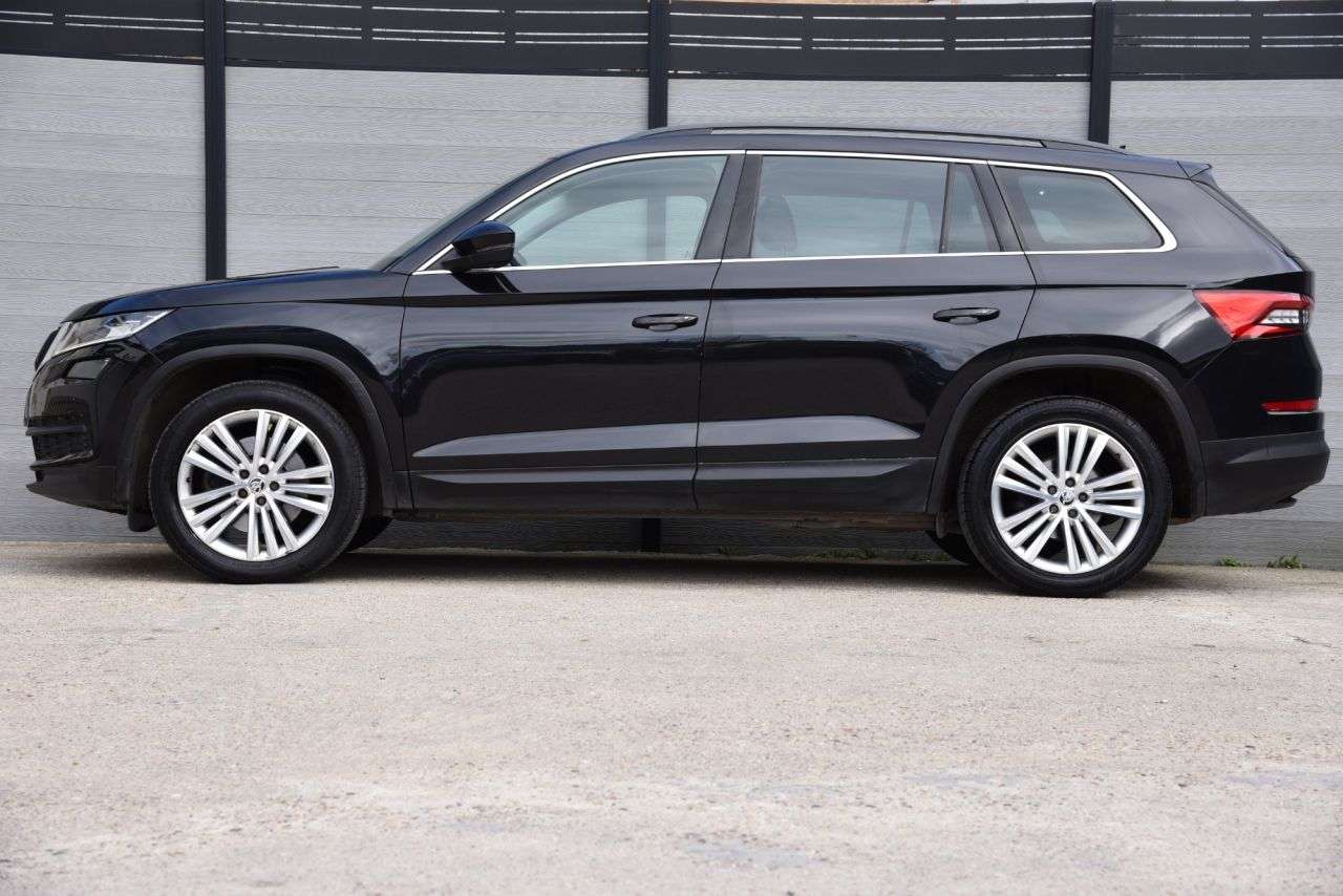 2018 SKODA KODIAQ 2018 SKODA KODIAQ