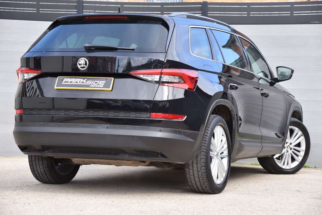 2018 SKODA KODIAQ 2018 SKODA KODIAQ