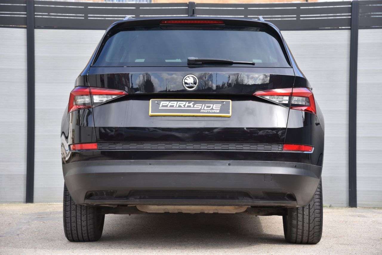 2018 SKODA KODIAQ 2018 SKODA KODIAQ
