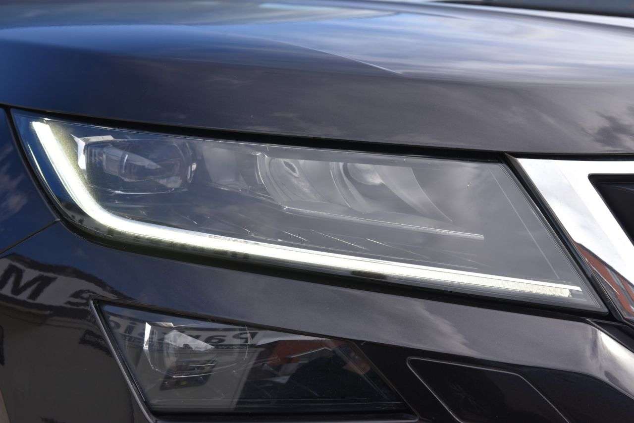 2018 SKODA KODIAQ 2018 SKODA KODIAQ