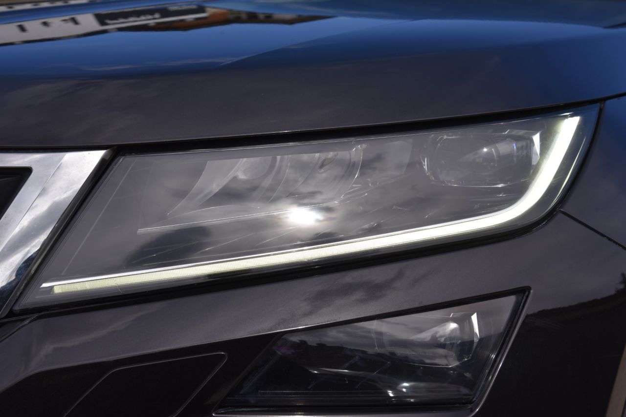 2018 SKODA KODIAQ 2018 SKODA KODIAQ