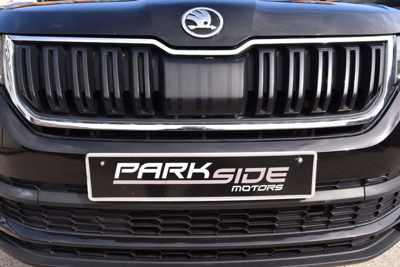 2018 SKODA KODIAQ 2018 SKODA KODIAQ