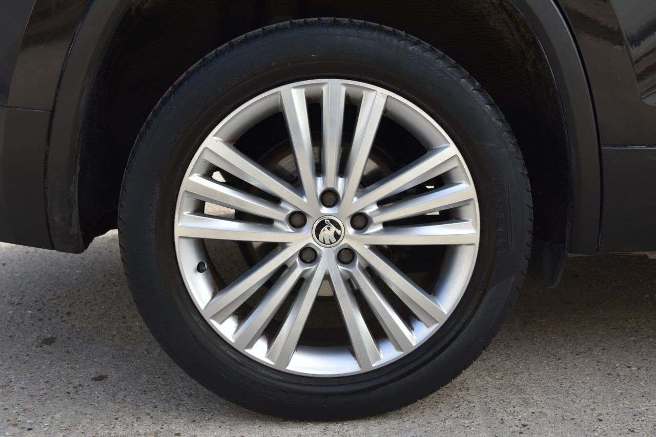 2018 SKODA KODIAQ 2018 SKODA KODIAQ