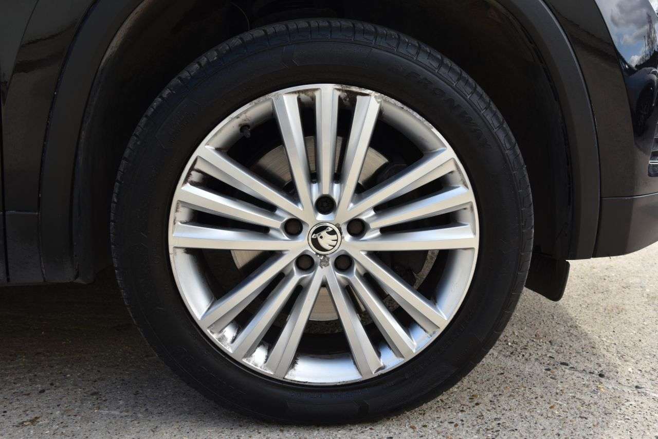 2018 SKODA KODIAQ 2018 SKODA KODIAQ