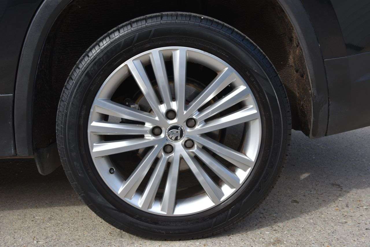 2018 SKODA KODIAQ 2018 SKODA KODIAQ