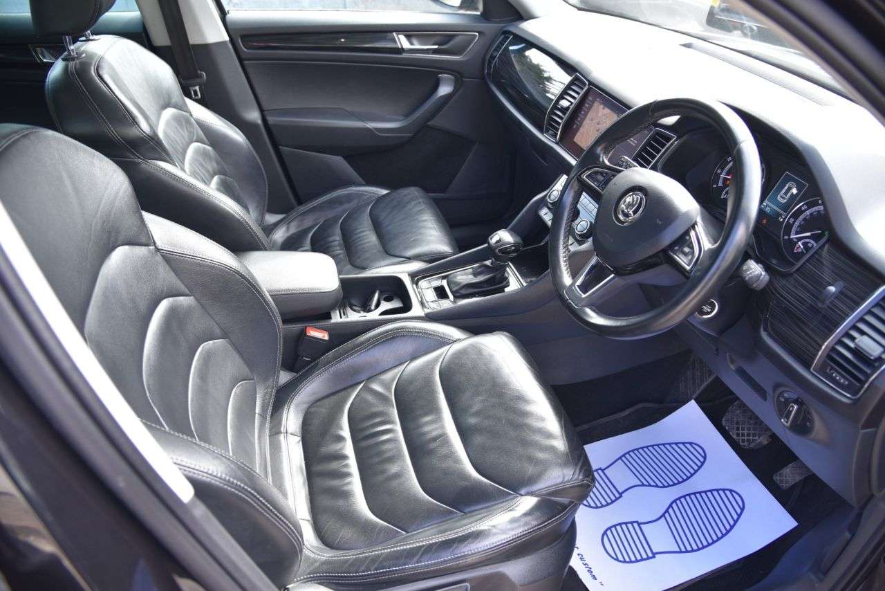 2018 SKODA KODIAQ 2018 SKODA KODIAQ