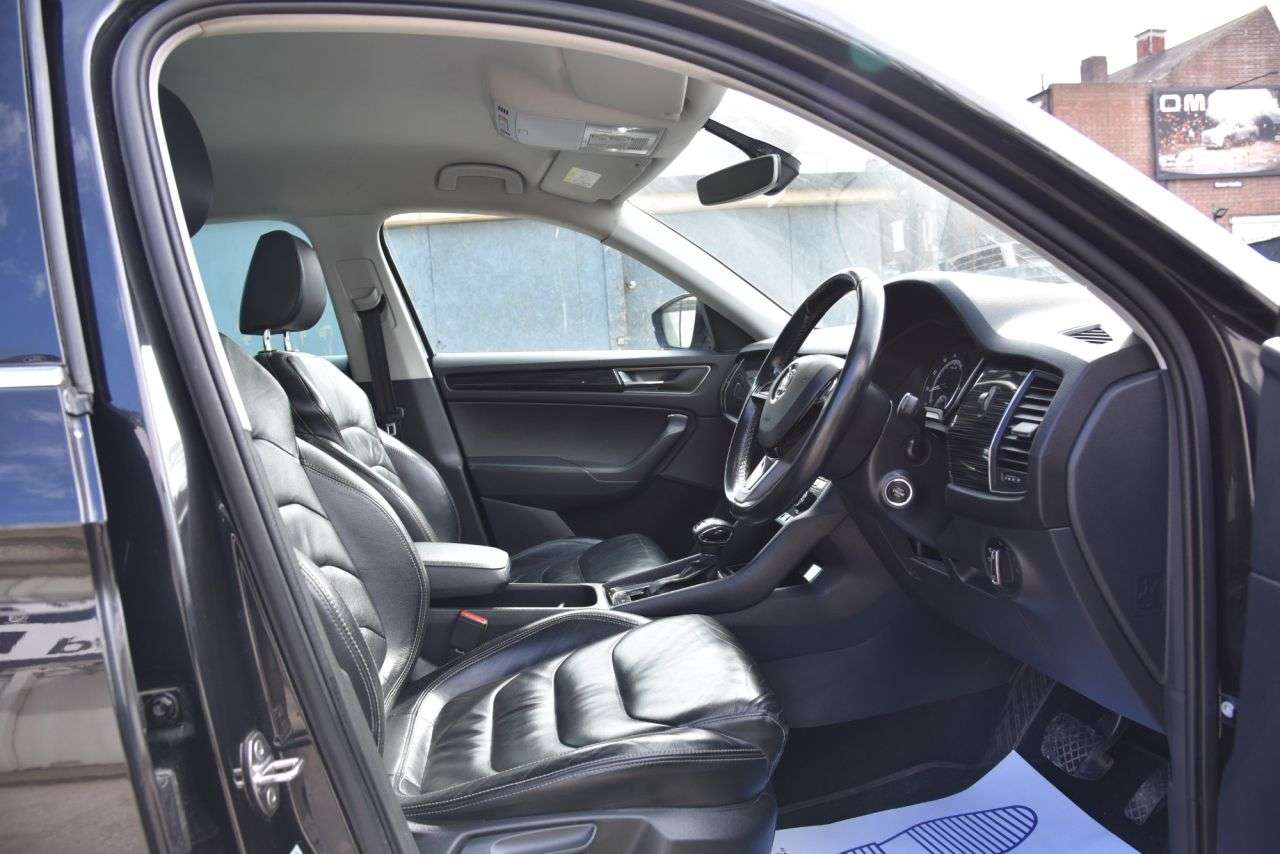 2018 SKODA KODIAQ 2018 SKODA KODIAQ