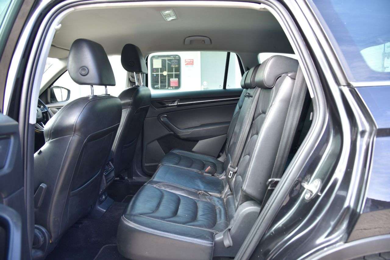 2018 SKODA KODIAQ 2018 SKODA KODIAQ