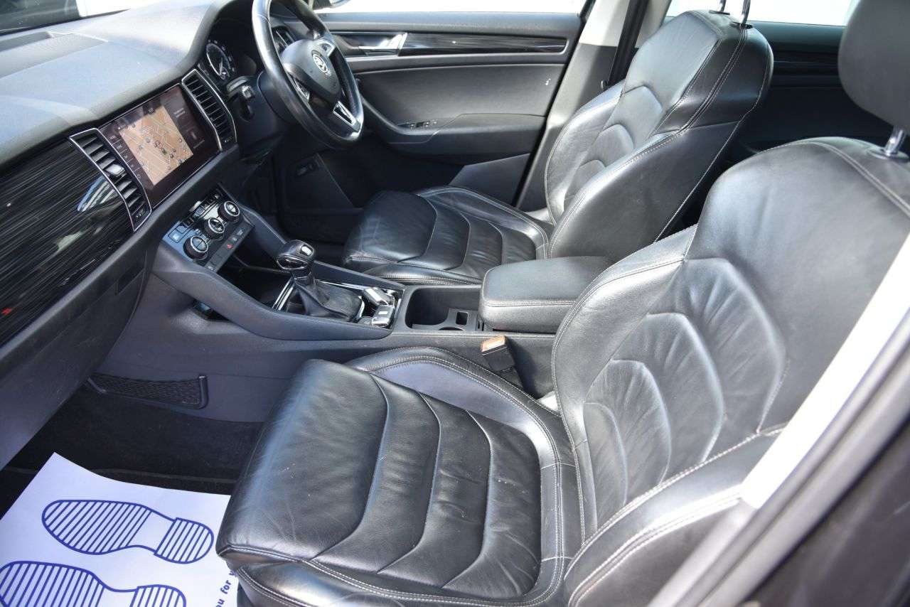 2018 SKODA KODIAQ 2018 SKODA KODIAQ