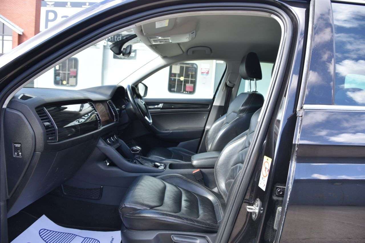 2018 SKODA KODIAQ 2018 SKODA KODIAQ