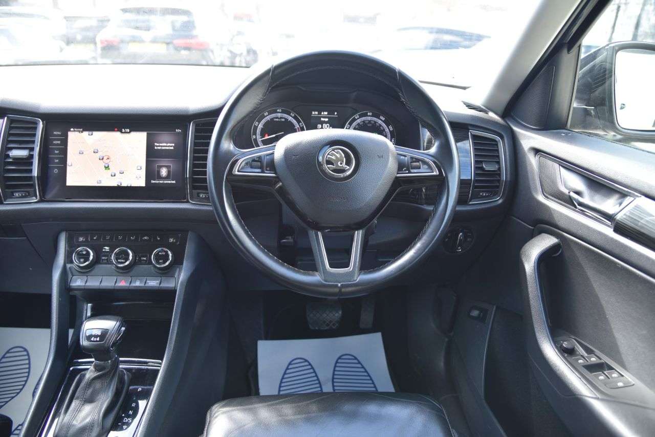 2018 SKODA KODIAQ 2018 SKODA KODIAQ