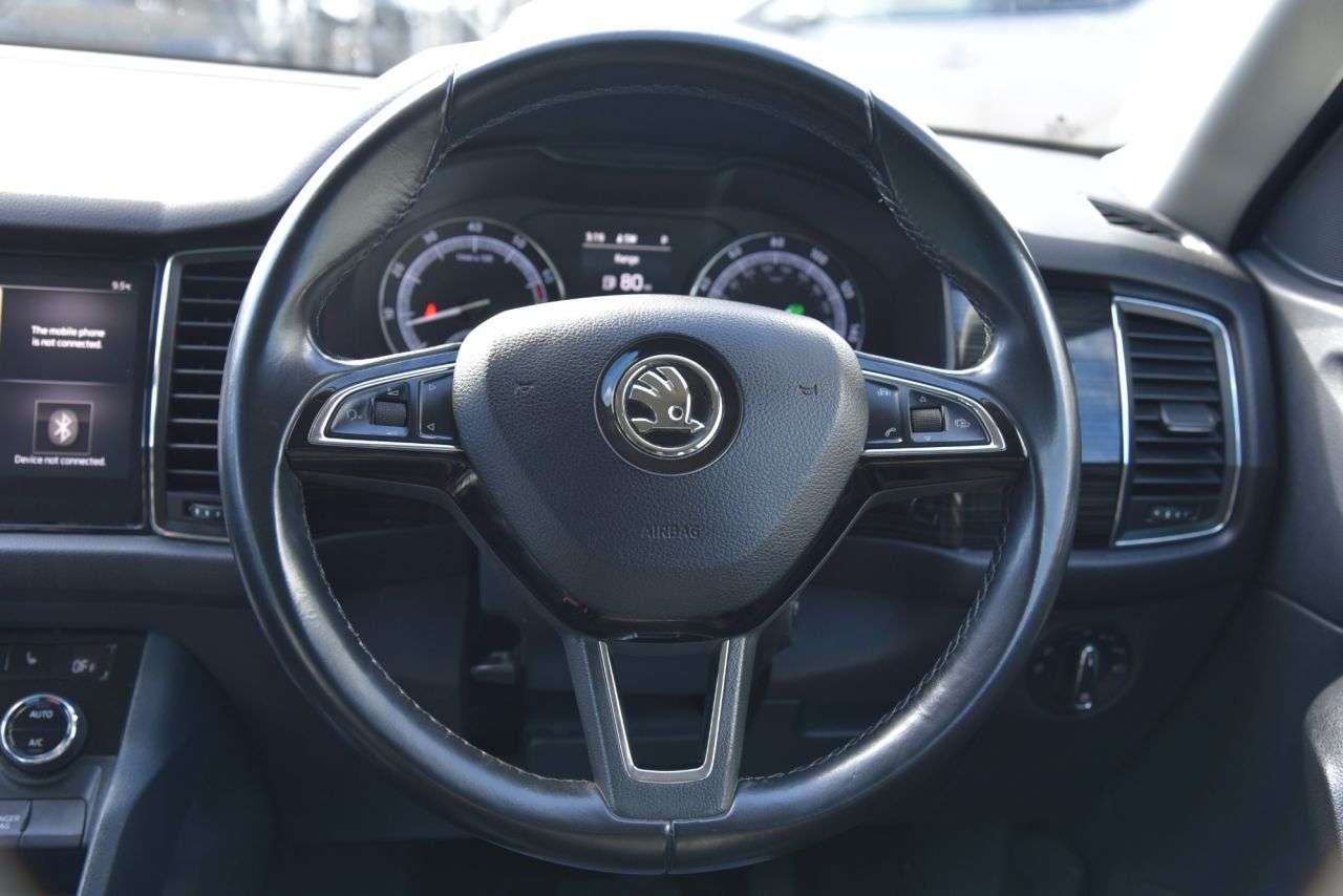 2018 SKODA KODIAQ 2018 SKODA KODIAQ