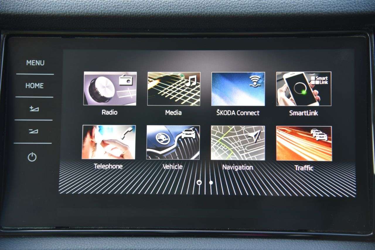 2018 SKODA KODIAQ 2018 SKODA KODIAQ