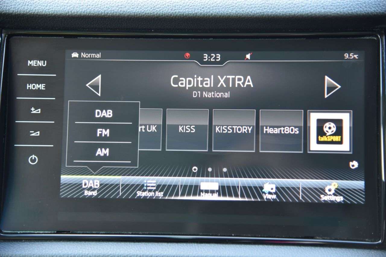 2018 SKODA KODIAQ 2018 SKODA KODIAQ