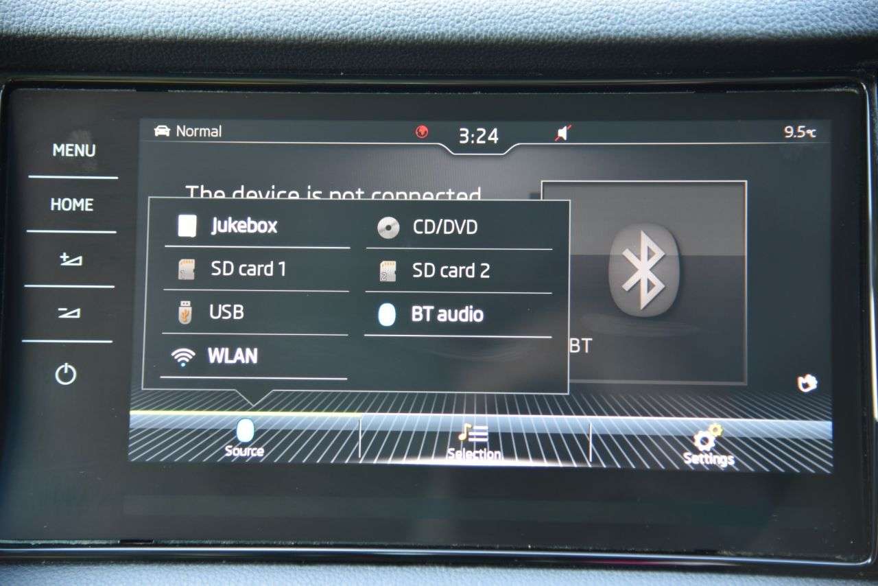 2018 SKODA KODIAQ 2018 SKODA KODIAQ